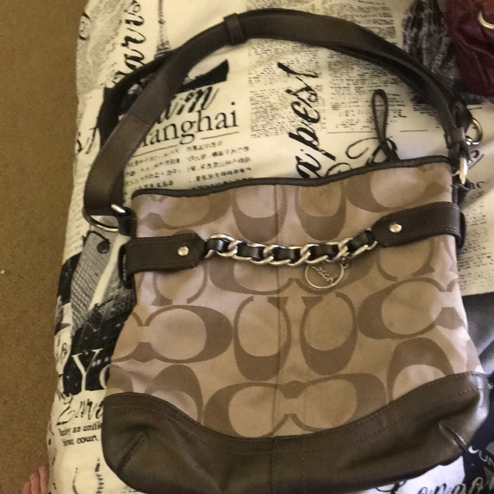Coach bag